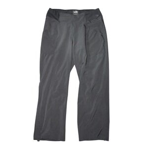 The North Face Women's Flashdry Let's Go Crop Pant Black Size Small